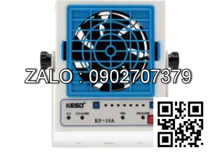 Quạt thổi ion chống tĩnh điện KF-10A