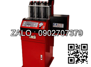 Máy kiểm tra kim phun xăng ôtô Làm sạch bằng sóng siêu âm EAST-8C