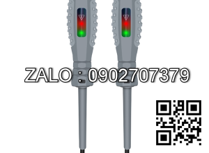 Bút thử điện thông minh DELIXI Tua vít thử điện cảm ứng đo ngoài dây kiểm tra đứt mạch ngầm
