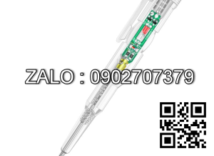 Bút Thử Điện Cảm Ứng Bút Thử Điện Không Tiếp Xúc Đo Ngoài Dây 2 Màu, Bút Thử Điện cảm ứn đo thông mạch/dây điện đứt ngầm