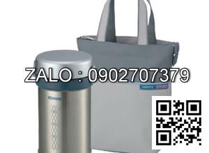 Hộp cơm giữ nhiệt Zojirushi SL-NC09-ST