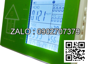 Thiết bị giám sát chất lượng không khí M&MPRO Air Detecto JSM-136