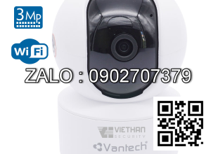 Camera wifi robot Vantech V2010B