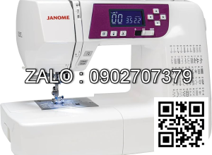 Máy may Janome 3160QDC