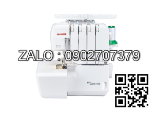 Máy may hai kim Janome 644D