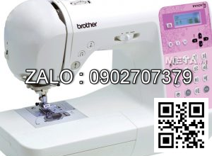 Máy may Brother - NV55P