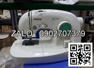 Máy may brother PS 10