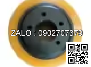 Bánh xe ￠215x70/82-60-5 lỗ