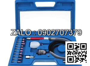 Bộ máy mài khí nén cầm tay mini v2 