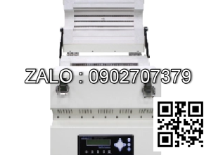 Lò nung dạng ống 1100oC đường kính ống 80mm chiều dài 300mm Labtech LEF-401S-1