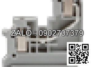 Domino tép BLOX CONNECT FJ-5RETURN