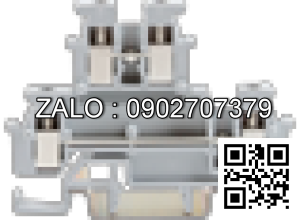 Domino tép BLOX CONNECT FJ-3TWIN