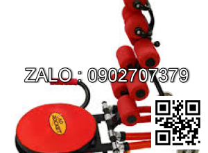 Máy tập cơ bụng AD Rocket PRO