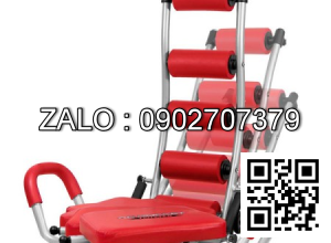 Máy tập thể dục cơ bụng xoay eo AB Rocket Twister