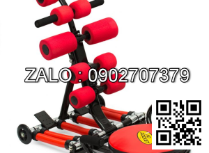 Máy tập bụng New Ad Rocket