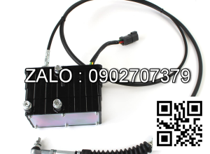 Motor ga ZAXIS HYUDAI R210 Máy xúc