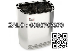 Máy xông khô Sawo SW 6A