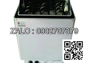 Máy xông khô Sawo SW 9A