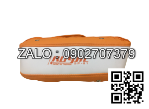 Đai massage rung nóng Sp-01
