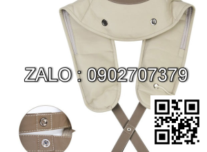 Đai massage vai, lưng, cổ Royal Neck & Shoulder