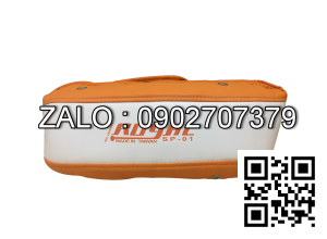 Đai massage rung nóng Royal SP01