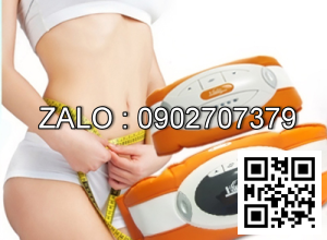 Đai rung massage bụng BH318