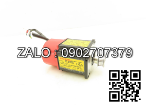 MOTOR A06B-0113-B075 0.2KW