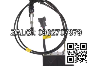 Motor ga máy xây dựng Hitachi E320C