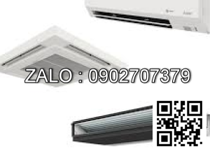Dàn lạnh cassette 4 hướng thổi điều hòa trung tâm. Model: MWC-AMN