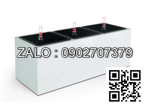 Chậu composite chữ nhật 60x30