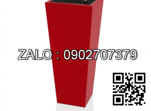 Chậu Composite Trụ Vuông vát