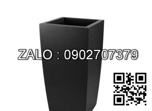 Chậu Composite Trụ vát đáy