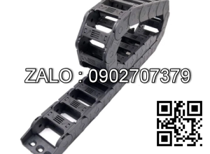 Xích Nhựa Luồn Dây Điện 18x25