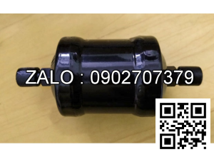 Trục lò gas phi 160x3265mm