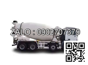 Bồn trộn bê tông HYG3