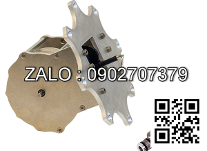 Hydraulic Draw Wire Transducer SX300