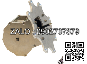 Hydraulic Draw Wire Transducer SX200