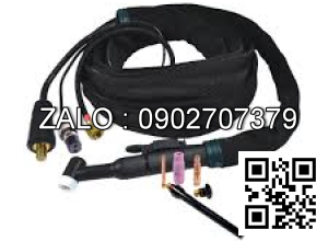 Bộ mỏ hàn TIG 5m cho máy hàn WSM-350P-5M