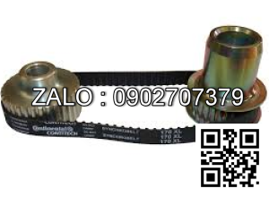 TNN33864 KIT, PUMP, WATER, FORD [KENT]