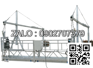 Sàn treo WUXI ZLP-500( hợp kim nhôm)