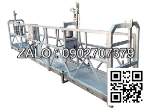 Sàn treo WUXI ZLP-800( hợp kim nhôm)