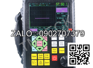 Máy đo khuyết tật vật liệu TFD800C