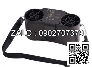 Đệm massage xoa bóp Maxcare Max-632 - Doca