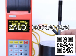 Máy đo độ cứng THL500
