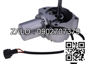 Excavator Throttle Motor HITACHI