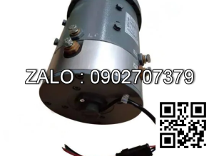Steering Motor Armature XQD-1.35