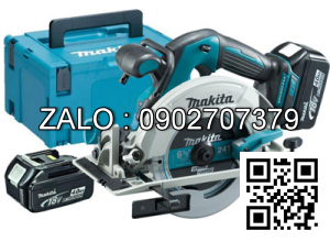 Máy Cưa Đĩa Dùng Pin MAKITA DHS680RMJ