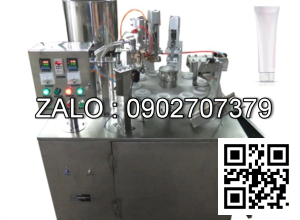 Máy chiết rót thạch thể lỏng