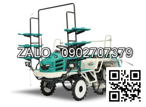 Máy cấy lúa KUBOTA SPV-6CMD