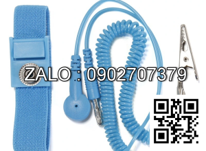 Vòng đeo tay chống tĩnh điện